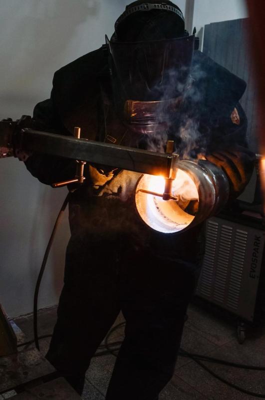 СВАРЩИК ЗАО «КУРГАНСТАЛЬМОСТ» ВОШЕЛ В ЧИСЛО ЛУЧШИХ СВАРЩИКОВ РОССИИ