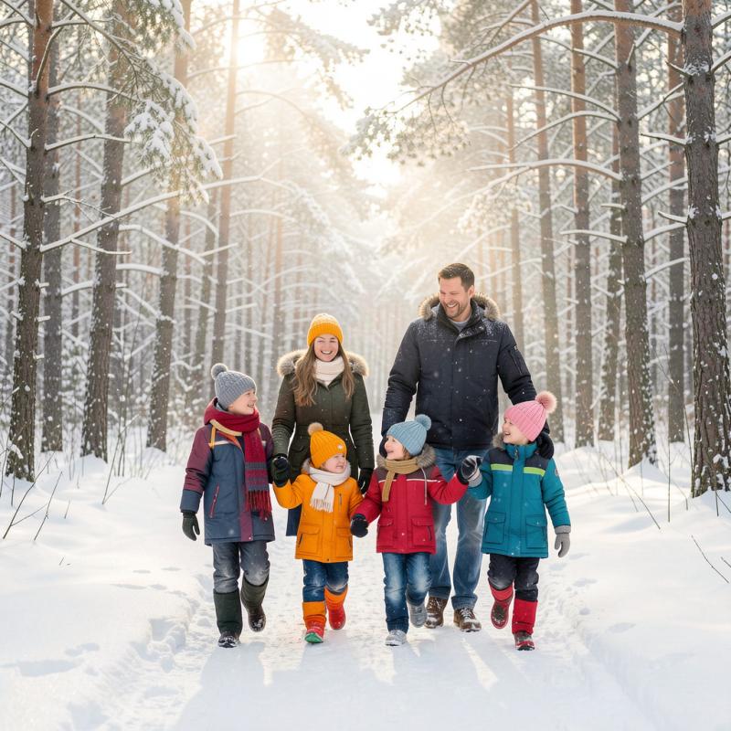 НАЦИОНАЛЬНЫЙ  ПРОЕКТ «СЕМЬЯ» 