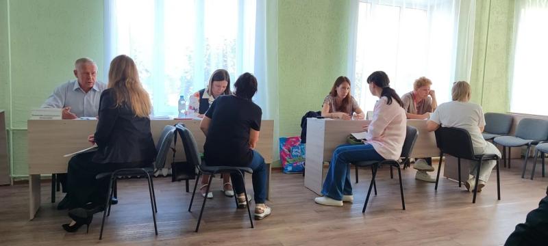 ГОСУДАРСТВЕННОЕ ЮРИДИЧЕСКОЕ БЮРО КУРГАНСКОЙ ОБЛАСТИ ПРОВЕЛО КОНСУЛЬТИРОВАНИЕ ГРАЖДАН В КАТАЙСКОМ МУНИЦИПАЛЬНОМ ОКРУГЕ